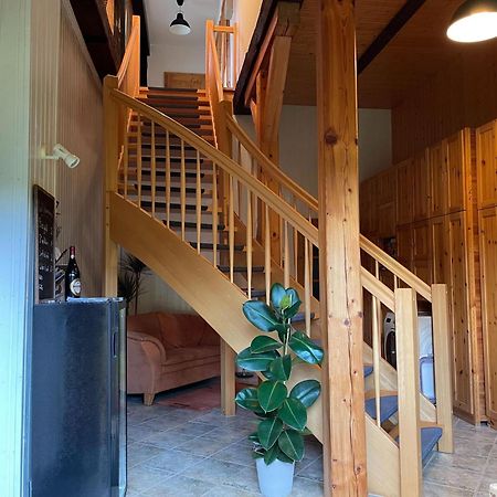 Renovated Apartment In The Old Farmhouse Krusenhagen 外观 照片