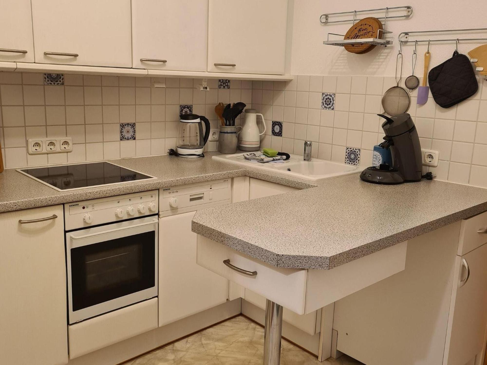 Renovated Apartment In The Old Farmhouse Krusenhagen 外观 照片