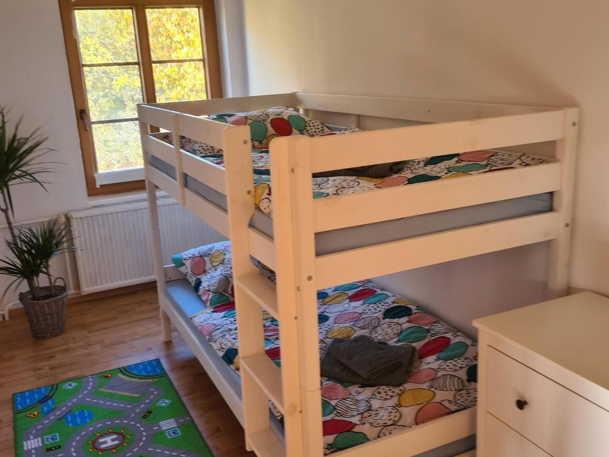 Renovated Apartment In The Old Farmhouse Krusenhagen 外观 照片