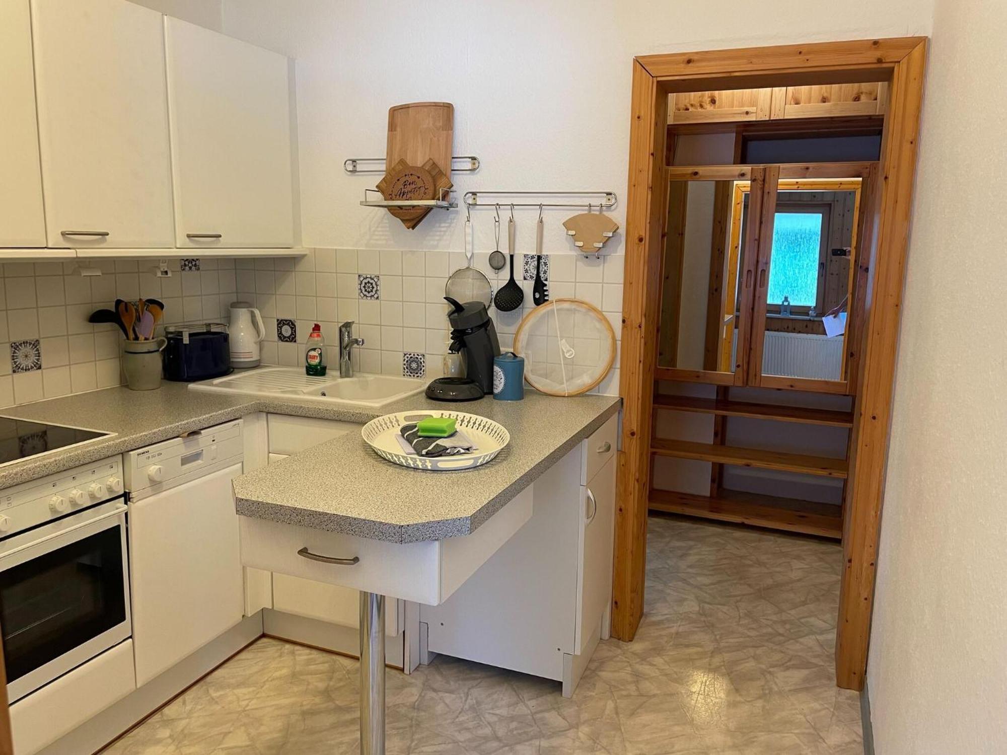 Renovated Apartment In The Old Farmhouse Krusenhagen 外观 照片