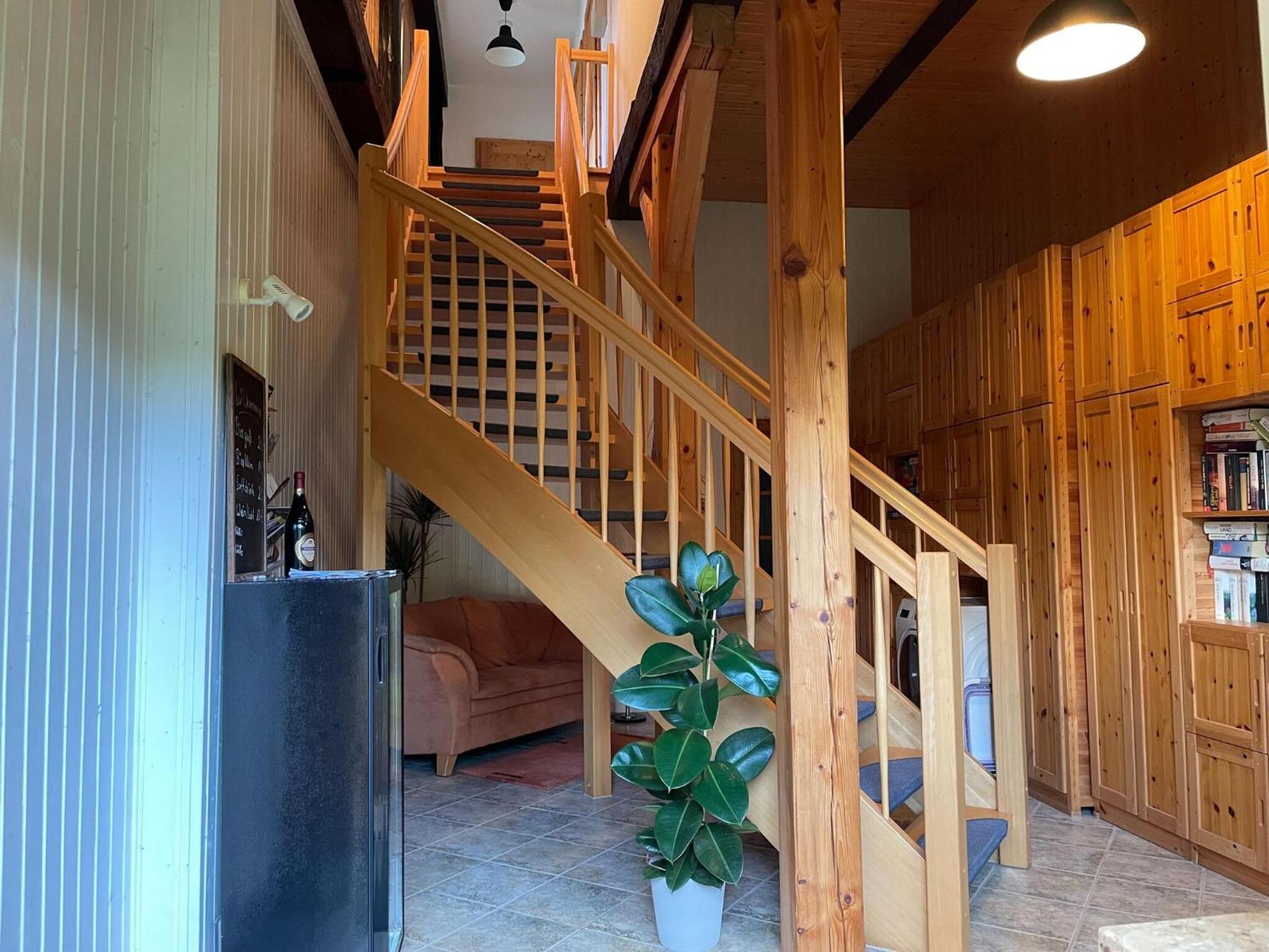 Renovated Apartment In The Old Farmhouse Krusenhagen 外观 照片