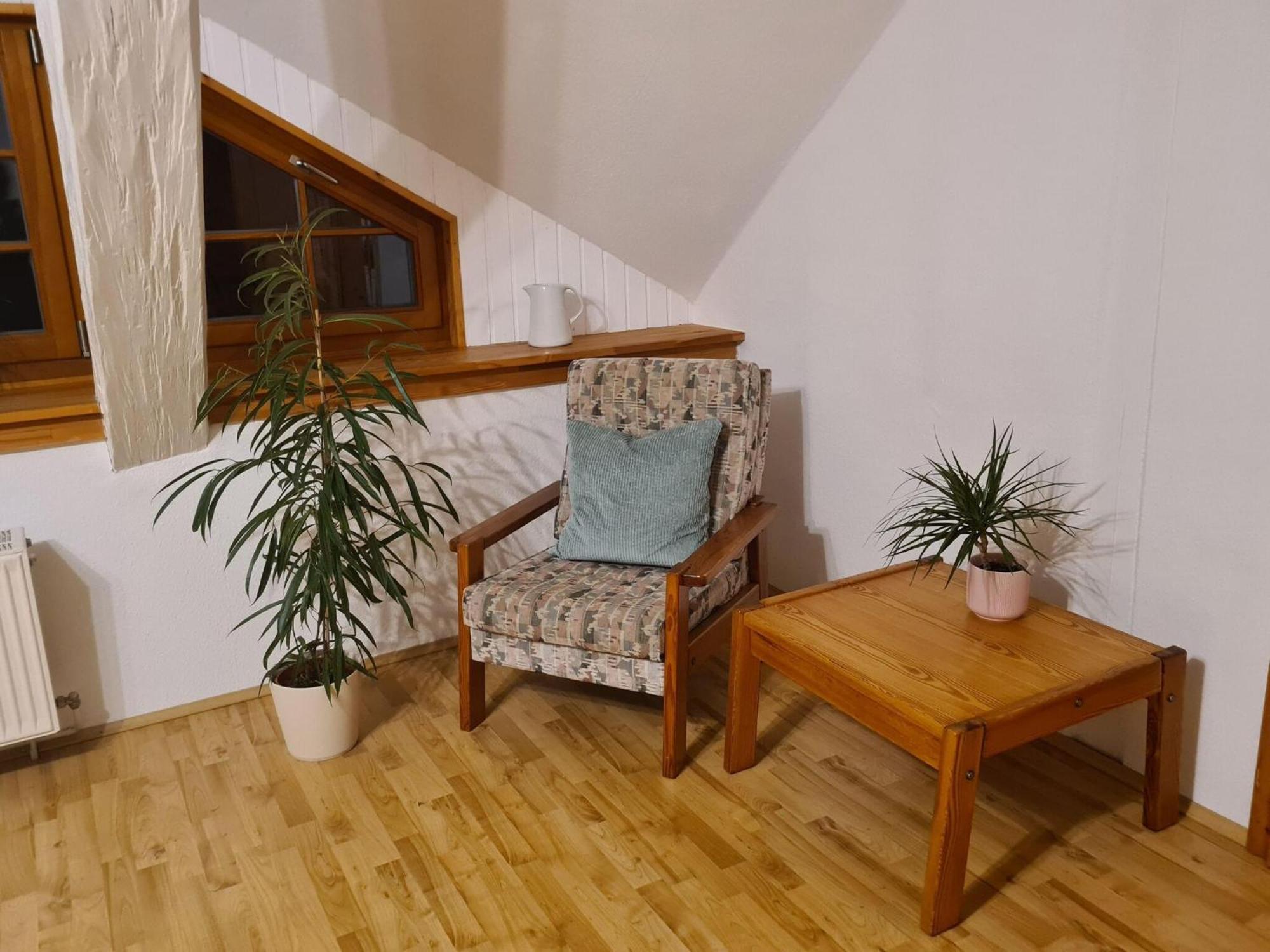 Renovated Apartment In The Old Farmhouse Krusenhagen 外观 照片