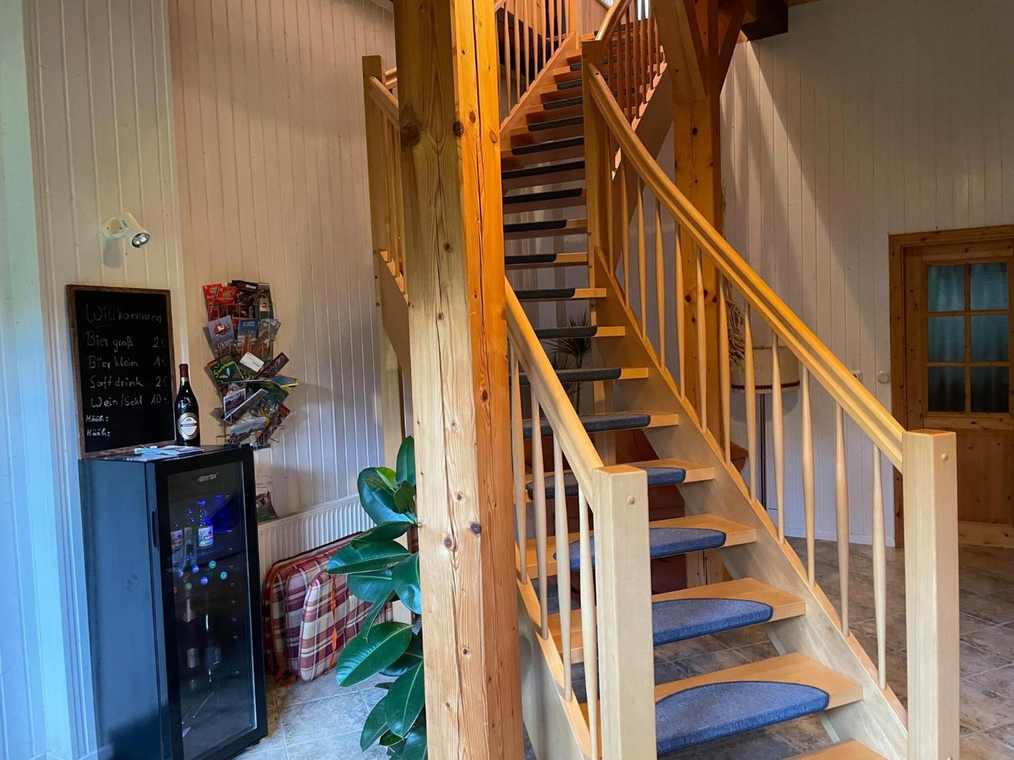 Renovated Apartment In The Old Farmhouse Krusenhagen 外观 照片