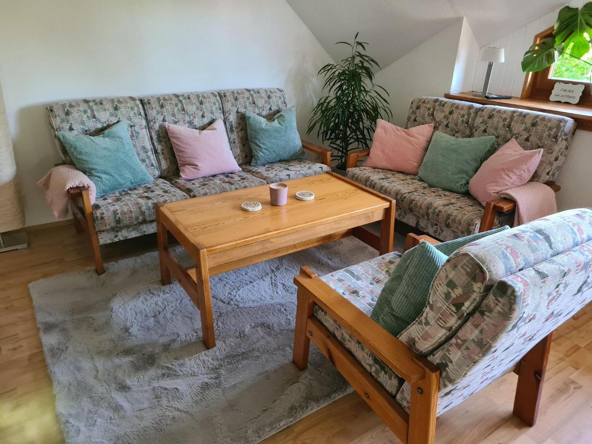 Renovated Apartment In The Old Farmhouse Krusenhagen 外观 照片