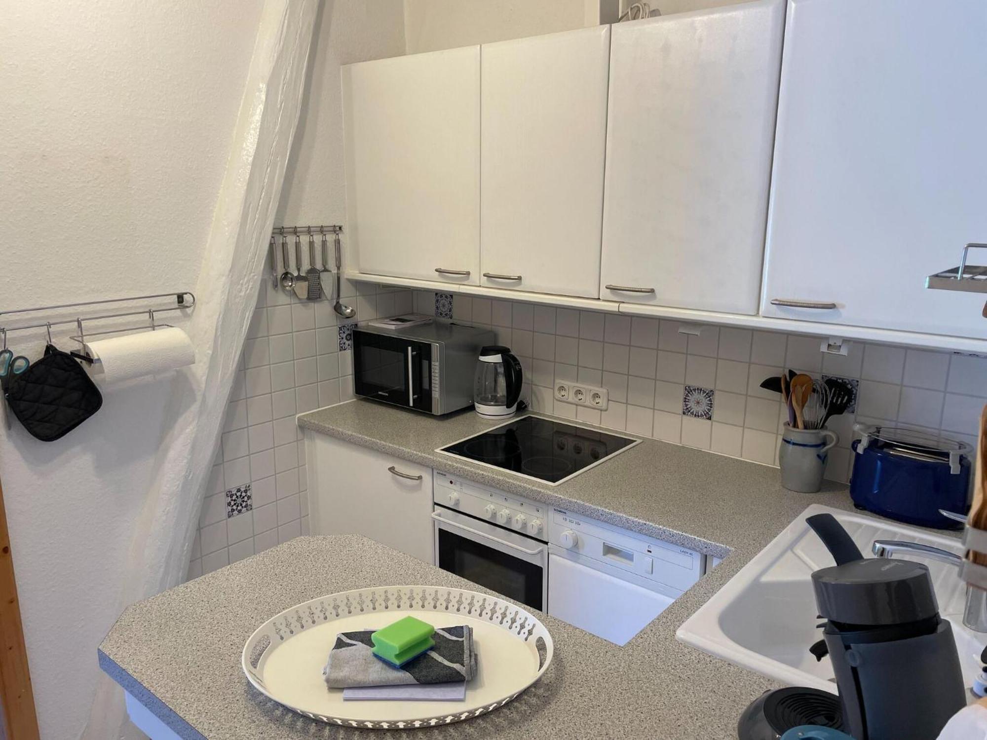 Renovated Apartment In The Old Farmhouse Krusenhagen 外观 照片